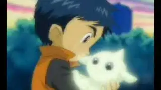 Final Digimon Tamers, despedida
