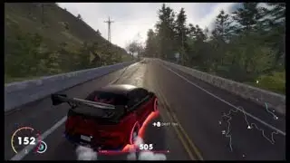 The Crew 2 lancer evo fire edition