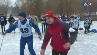 Зимний рыбатлон 2023. Телепрограмма ТКР