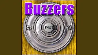 Buzzer, Game Show - Game Show Buzzer: Short Buzzers, Dr. Sound Effects
