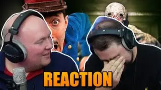 Die ANGST ist WIEDER da!😂 | @HandOfBlood | ICH MUSS RAUS / Amnesia: The Bunker reaction