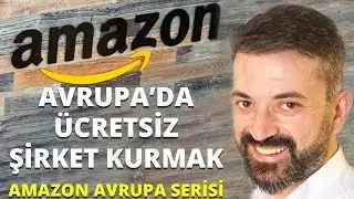 Free Company Formation and Amazon Europe Account Opening in Europe (Netherlands)