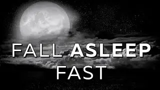 Fall Asleep Fast ★︎ INSOMNIA Relief ★︎ Deep Sleep Music, Stress Relief
