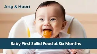 Baby’s First Bite of Solid Food – You Won’t Believe His Reaction!👶🍼🐣🤰