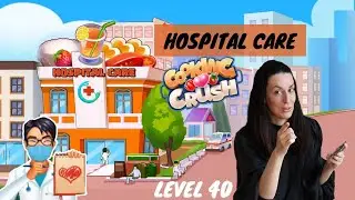 Cooking Crush /Hospital restaurant - The final/Part 19