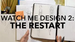 Watch Me Design 2: Ep 6: The Restart