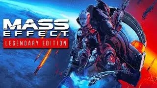 Видео прохождение игры Mass effect legendary edition Часть 12