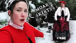 Vaguely historical clothing - A Winter Thrift Haul