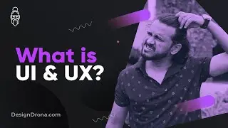 What is UX UI ? In Hindi By Design Drona