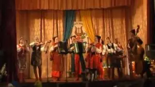 "Жартівливі наспіви"-Троїсті музики
