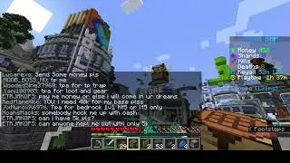 trailer minecraft donut smp part 2