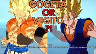 Super Vegito Quotes & Interactions Dragon Ball Sparking ZERO Quotes & Interactions