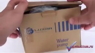 Водяной насос ЗМЗ 406