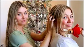 Giving My Best Friend ASMR