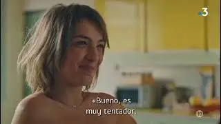 Lea y angelique Part [35] Spanish, English sub 😲