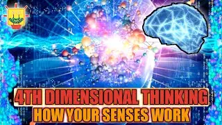 Neville Goddard: 4th Dimensional Thinking! I wish I knew it earlier Brain Dimension