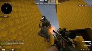 Не могу не слушать! CS:GO