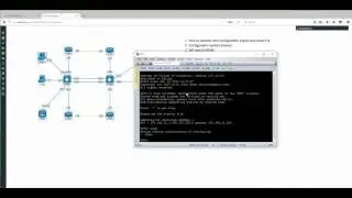 EVE HowTo operate with intial configs