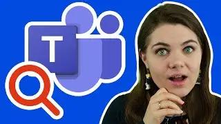 How to search in Microsoft Teams - Let's find what you are looking for