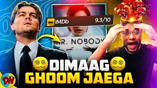 12 Must Watch Movies Like INCEPTION 🤯 | DesiNerd