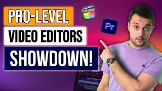 Premiere Pro vs. Final Cut Pro in 2025 (Which One is ACTUALLY Better?)