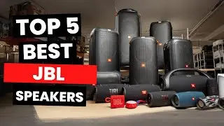 Top 5: Best JBL Speakers (2025)