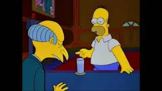 Homer Simpson 1 hour bongo head