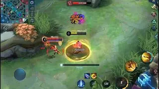 CHOU S.T.U.N GAMEPLAY IN HIGH RANK AND THIS IS WHAT HAPPENED! | MLBB | PrixTube Tv | SKIN GIVEAWAY💛