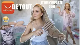HAUL ALIEXPRESS