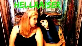 Incest and Sadomasichism, All The Cool Kids Are Doing It! - Hellraiser (1987): TBT Review
