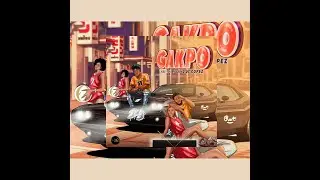 Gakpo  - Alex T.cee & Lopez De Dopez  (Official Lyrics Video)