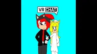 Wedding Livestream for Stark the HedgeEchidna and Maria the Hedgehog!! (VRChat)