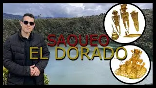 La misteriosa Laguna de Guatavita: descubre su historia