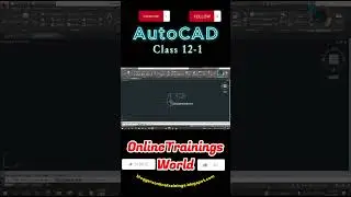 Copy, offset, Explod and Mirror Command in AutoCAD