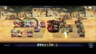 [Brave Nine] Coop Raid Dolan Hard Solo NEW