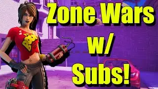 (NAE) Fortnite Tilted Towers Scrims!| Creative with Subs| Open Lobbies | !discord / !epic