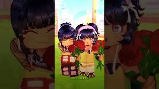 so cute ☺️💕 #roblox