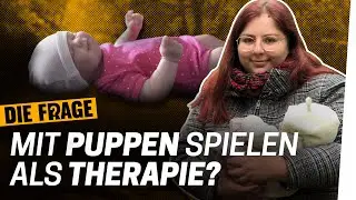 Reborn-Babys helfen mir, egal was andere sagen | Warum sind psychische Krankheiten ein Tabu? #2