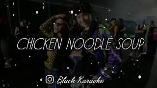 J Hope - Chicken Noodle Soup (Lyrics / Karaoke) ft. Becky G
