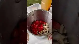 Том Ям без лемонграсса , без имбиря