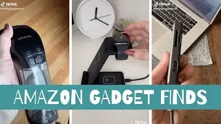 Amazon Gadget Must Haves 2021 | Part 1 | Amazon Haul & Favorites | Tiktok Compilation 💕