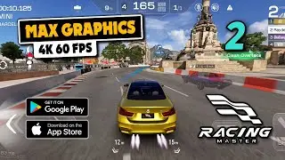 Racing Master Ultra Graphics Gameplay (Android / iOS) 2024 Part 2