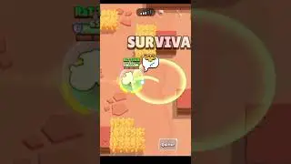 Je  des jumps sur Brawl stars #fortnite #brawlstars #brawl #brawler #gaming