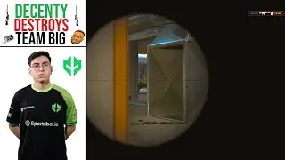 CS2 Imperial decenty ACE vs BIG Nuke ESL S20