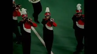 SHS Marching Band Competition 2003