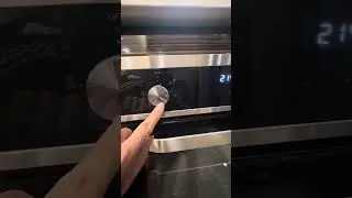 Robam electronic oven usage