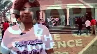 jackson, mississippi - non violence rally
