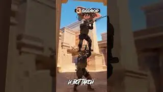 🔥 ФИШКИ CS2 🔥 200 IQ мув на карте Anubis 🔔 Используй 👉 GEEKCS 👈