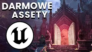 DARMOWE ASSETY do Unreal Engine 5! | Styczeń 2024