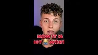❌ Don't Edit Your Clips ❌ #shorts